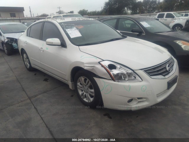 NISSAN ALTIMA 2012 1n4al2apxcn416055