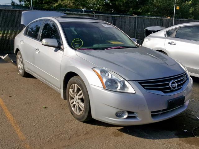 NISSAN ALTIMA BAS 2012 1n4al2apxcn416959