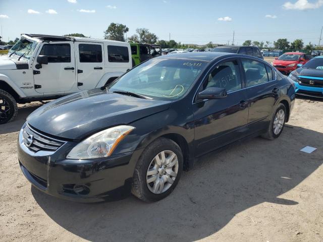 NISSAN ALTIMA BAS 2012 1n4al2apxcn417156