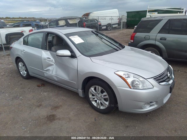 NISSAN ALTIMA 2012 1n4al2apxcn418226