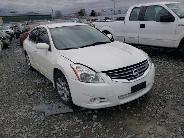 NISSAN ALTIMA BAS 2012 1n4al2apxcn418470