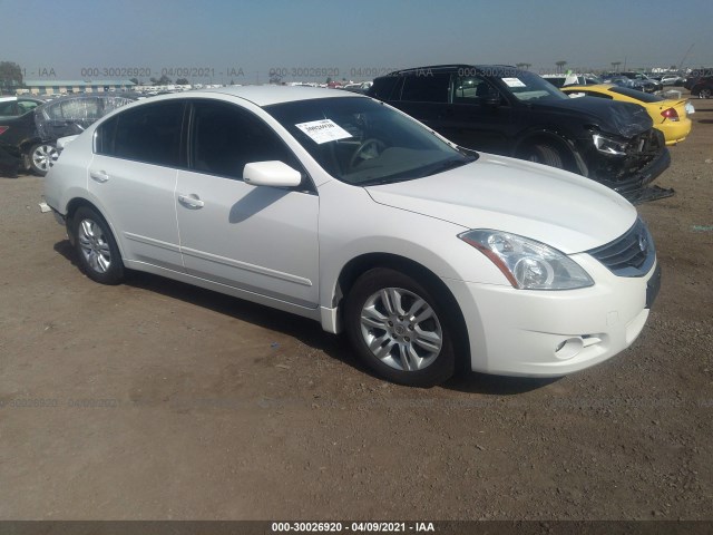 NISSAN ALTIMA 2012 1n4al2apxcn419747