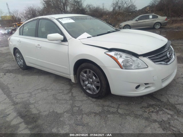 NISSAN ALTIMA 2012 1n4al2apxcn420185