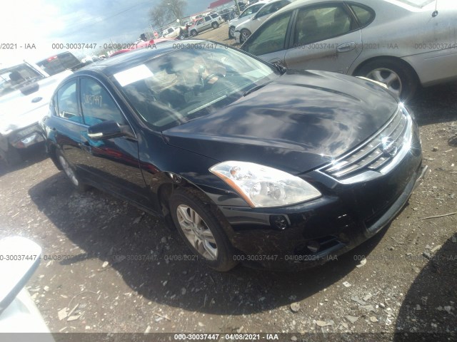 NISSAN ALTIMA 2012 1n4al2apxcn420588