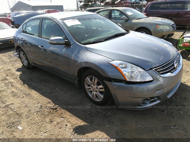 NISSAN ALTIMA 2012 1n4al2apxcn420705