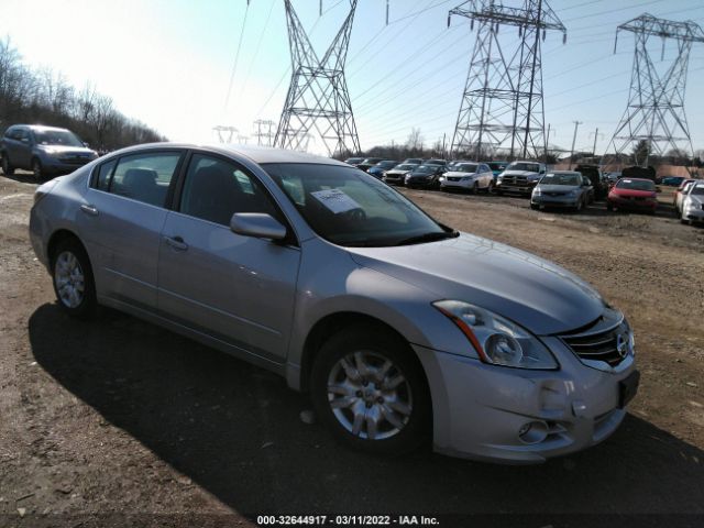 NISSAN ALTIMA 2012 1n4al2apxcn420946