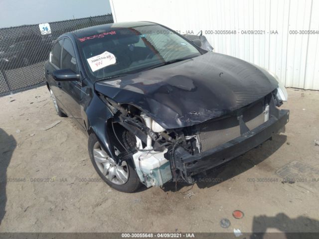 NISSAN ALTIMA 2012 1n4al2apxcn420963