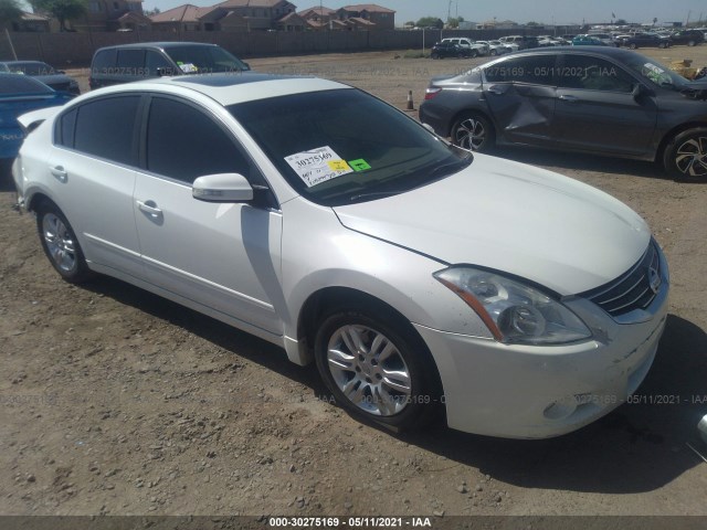 NISSAN ALTIMA 2012 1n4al2apxcn420994