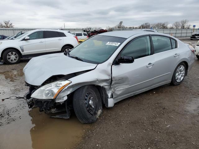 NISSAN ALTIMA 2012 1n4al2apxcn421417