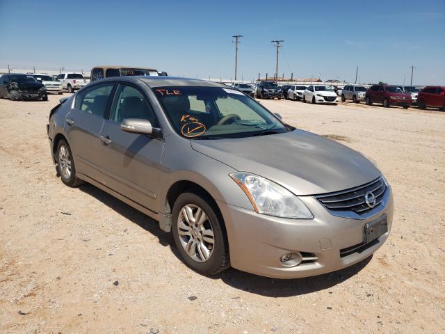 NISSAN ALTIMA BAS 2012 1n4al2apxcn421868