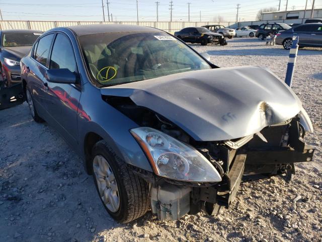 NISSAN ALTIMA BAS 2012 1n4al2apxcn421921