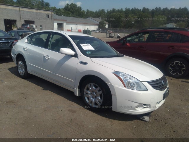 NISSAN ALTIMA 2012 1n4al2apxcn422177