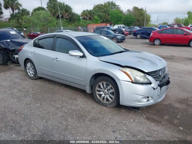 NISSAN ALTIMA 2012 1n4al2apxcn422387