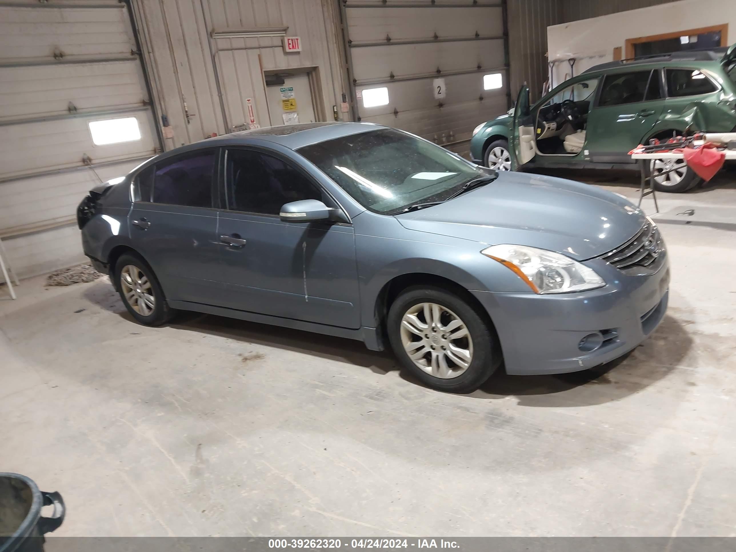 NISSAN ALTIMA 2012 1n4al2apxcn422647