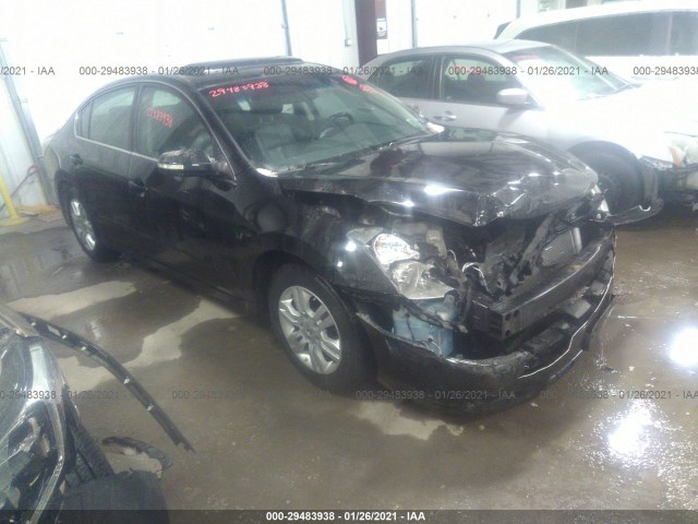 NISSAN ALTIMA 2012 1n4al2apxcn422938