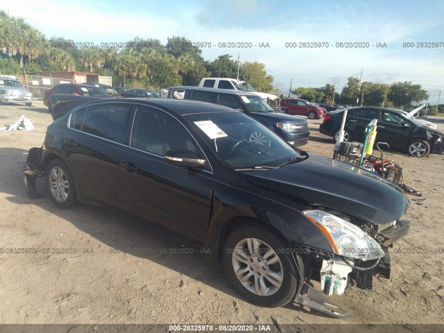 NISSAN ALTIMA 2012 1n4al2apxcn423121