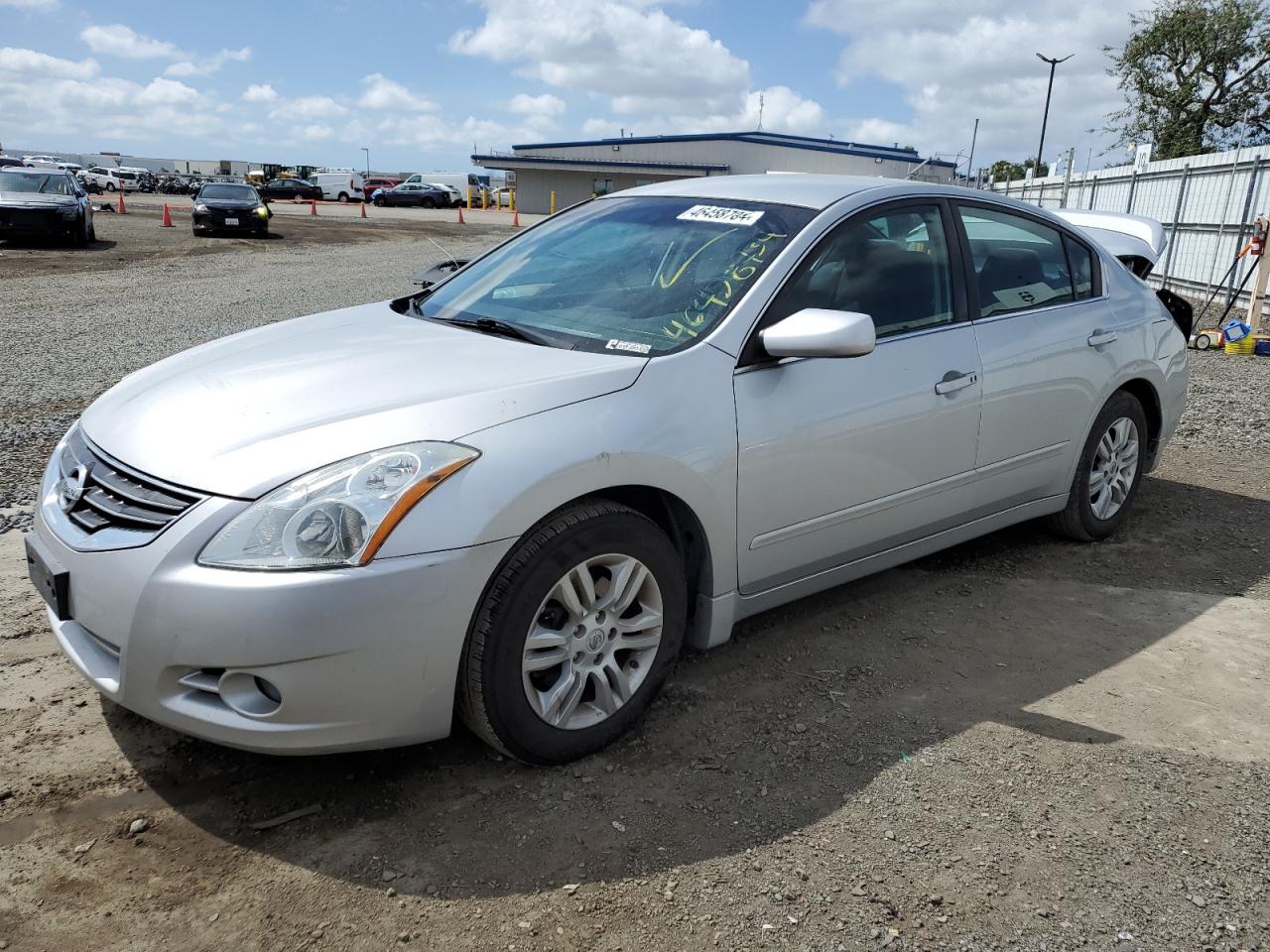 NISSAN ALTIMA 2012 1n4al2apxcn423460