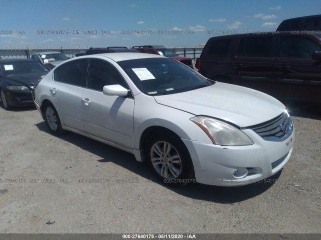 NISSAN ALTIMA 2012 1n4al2apxcn423877