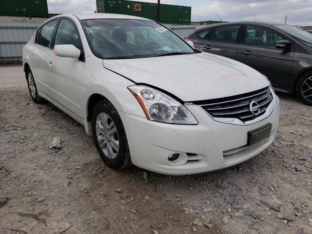 NISSAN ALTIMA BAS 2012 1n4al2apxcn424544