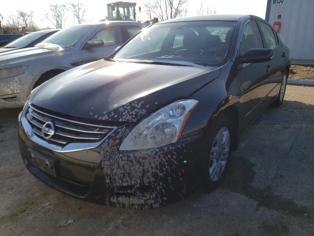 NISSAN ALTIMA BAS 2012 1n4al2apxcn424575