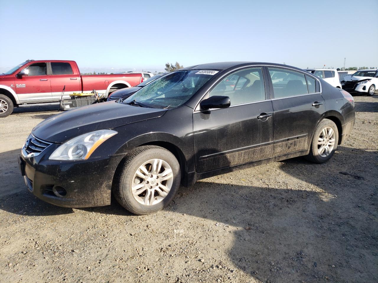 NISSAN ALTIMA 2012 1n4al2apxcn427248