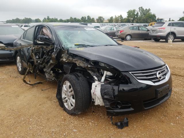 NISSAN ALTIMA BAS 2012 1n4al2apxcn429825