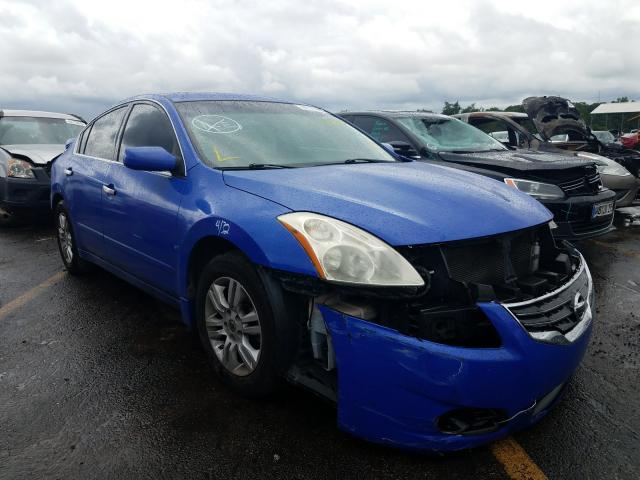 NISSAN ALTIMA BAS 2012 1n4al2apxcn429937