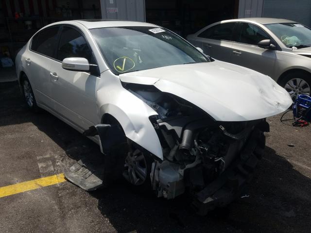 NISSAN ALTIMA BAS 2012 1n4al2apxcn431591