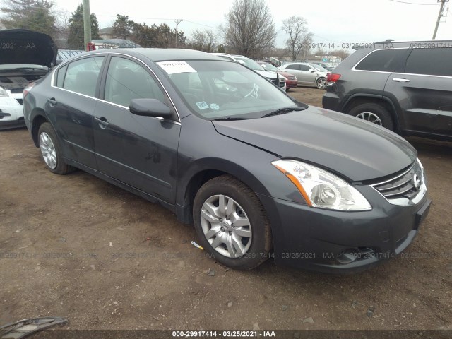 NISSAN ALTIMA 2012 1n4al2apxcn431770