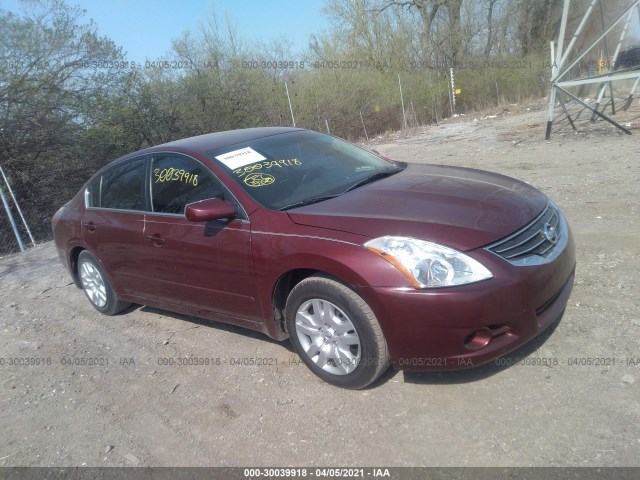 NISSAN ALTIMA 2012 1n4al2apxcn433003