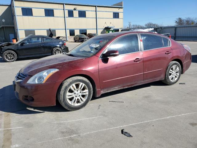 NISSAN ALTIMA BAS 2012 1n4al2apxcn433180