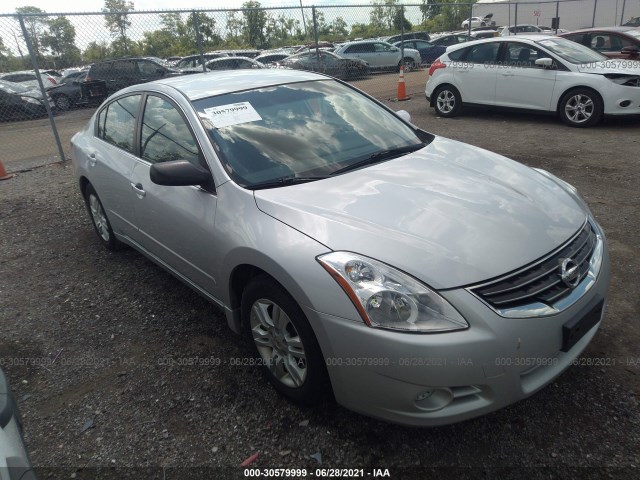 NISSAN ALTIMA 2012 1n4al2apxcn433809