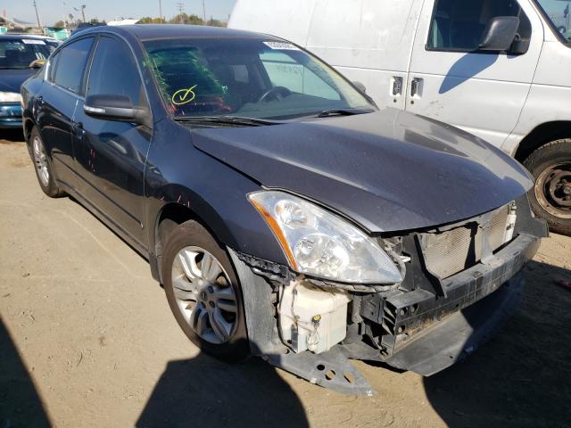 NISSAN ALTIMA BAS 2012 1n4al2apxcn433941