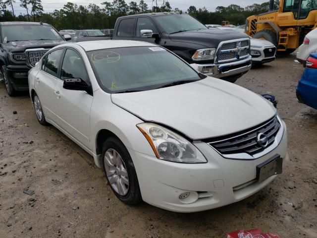 NISSAN ALTIMA BAS 2012 1n4al2apxcn434281