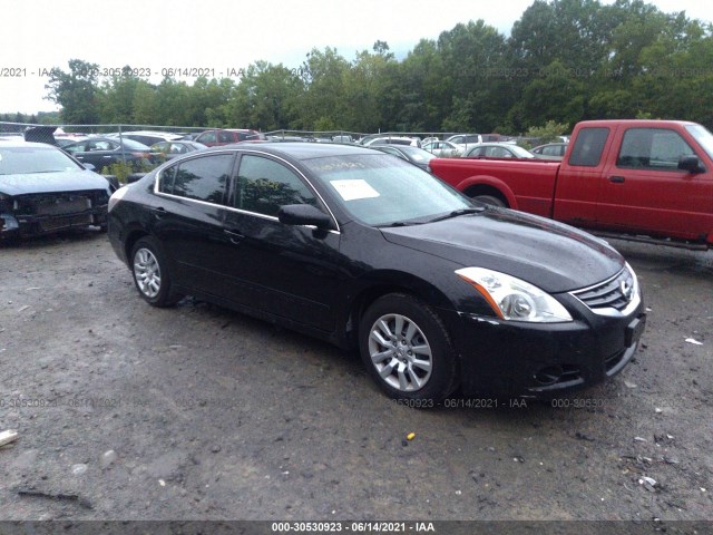 NISSAN ALTIMA 2012 1n4al2apxcn434300