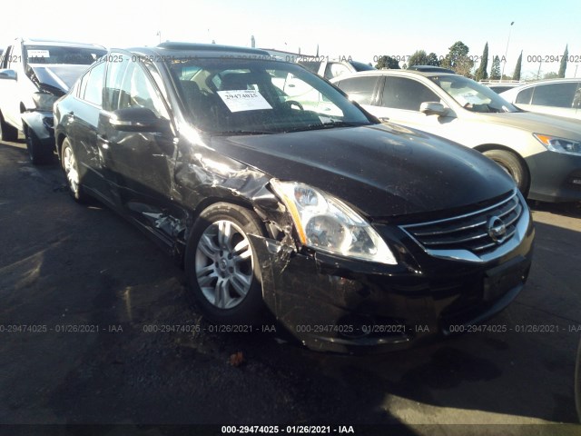 NISSAN ALTIMA 2012 1n4al2apxcn434975