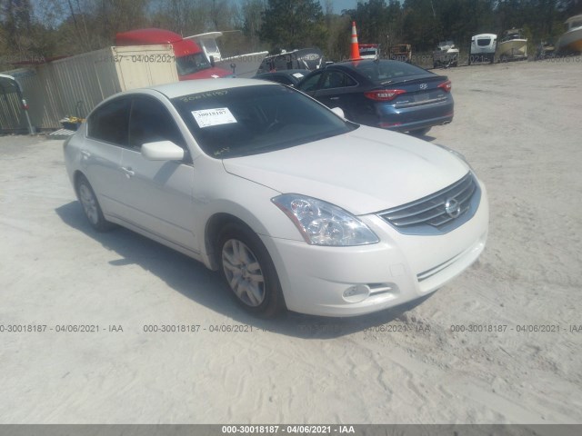 NISSAN ALTIMA 2012 1n4al2apxcn434989