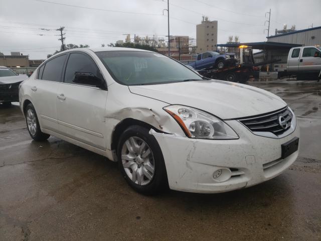 NISSAN ALTIMA BAS 2012 1n4al2apxcn435771