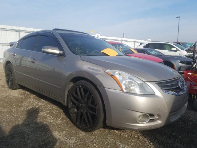 NISSAN ALTIMA BAS 2012 1n4al2apxcn436001