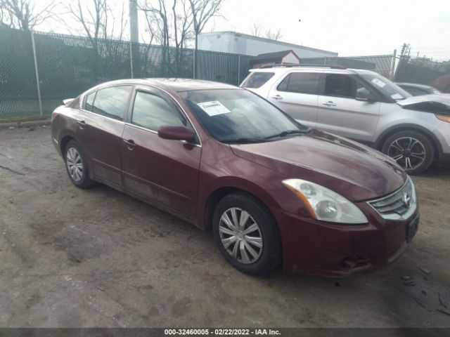 NISSAN ALTIMA 2012 1n4al2apxcn436127