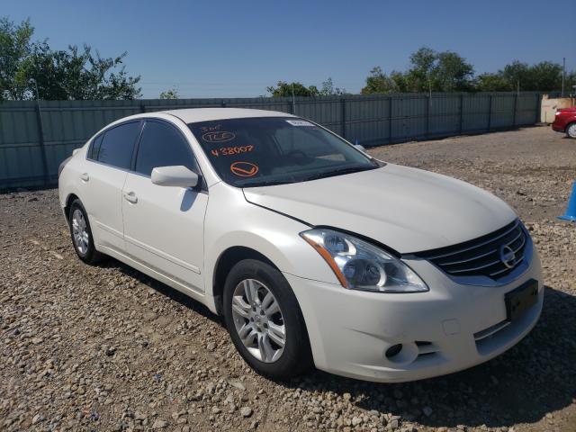 NISSAN ALTIMA BAS 2012 1n4al2apxcn438007