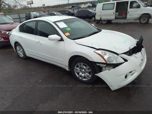 NISSAN ALTIMA 2012 1n4al2apxcn438184