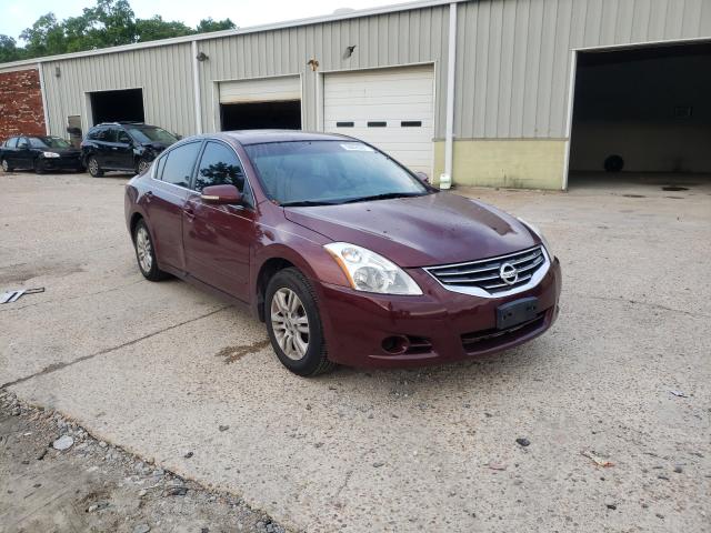 NISSAN ALTIMA BAS 2012 1n4al2apxcn439108