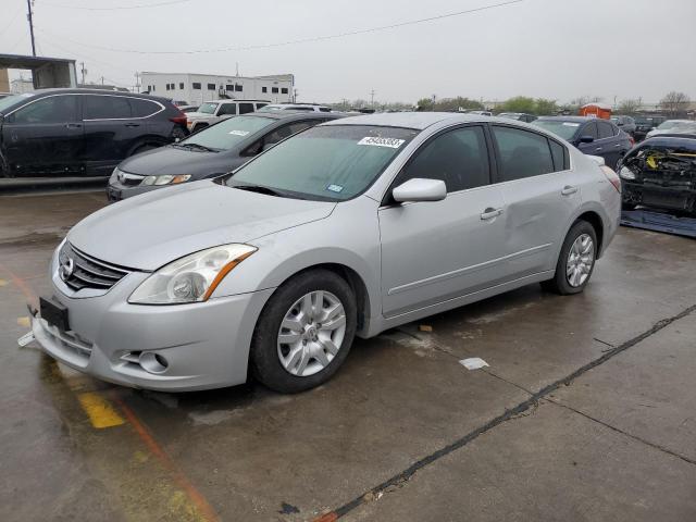 NISSAN ALTIMA BAS 2012 1n4al2apxcn439870