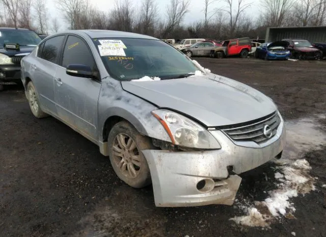 NISSAN ALTIMA 2012 1n4al2apxcn440288