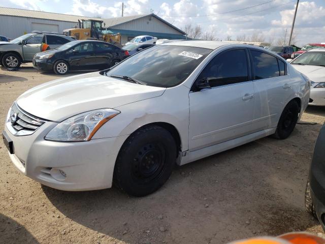 NISSAN ALTIMA BAS 2012 1n4al2apxcn440730