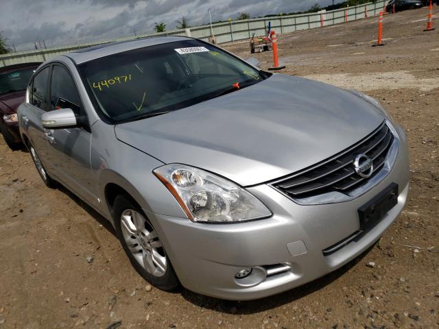 NISSAN ALTIMA BAS 2012 1n4al2apxcn440971