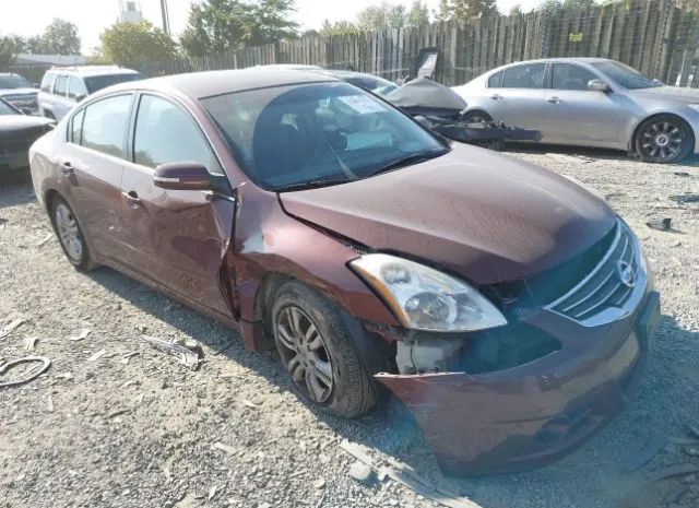 NISSAN ALTIMA 2012 1n4al2apxcn441487