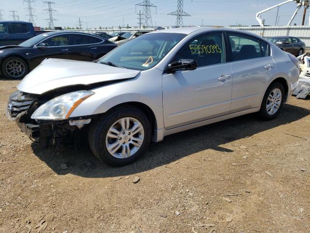 NISSAN ALTIMA BAS 2012 1n4al2apxcn441845