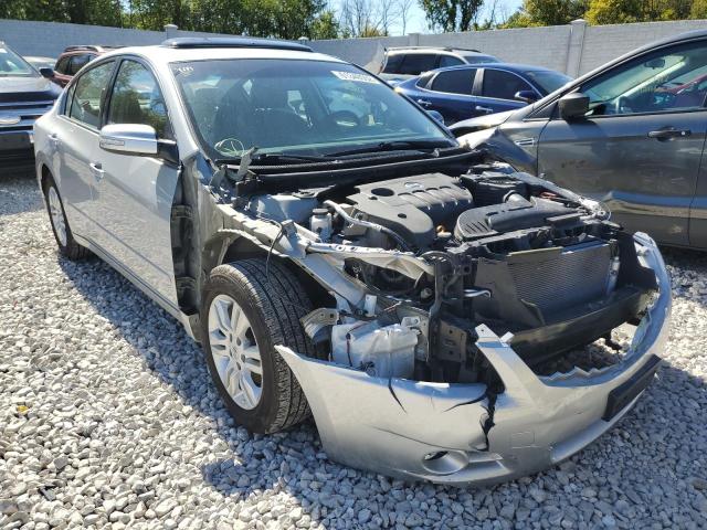 NISSAN ALTIMA BAS 2012 1n4al2apxcn442722